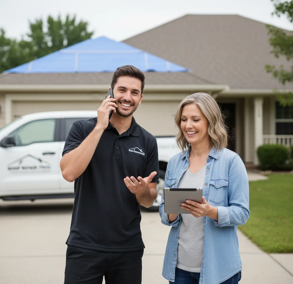 Modern Solutions Roof Repair customer support in East Brunswick
